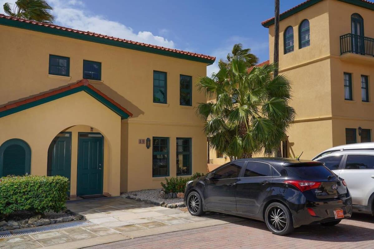 Comfortable House In Tierra Del Sol Resort & Golf Palm Beach Eksteriør billede